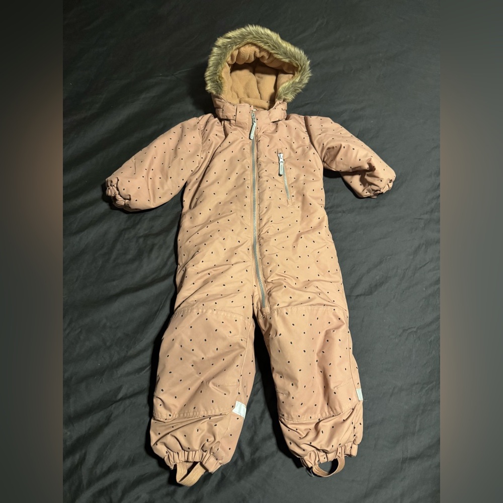 H&M 2T winter‎ snow suit